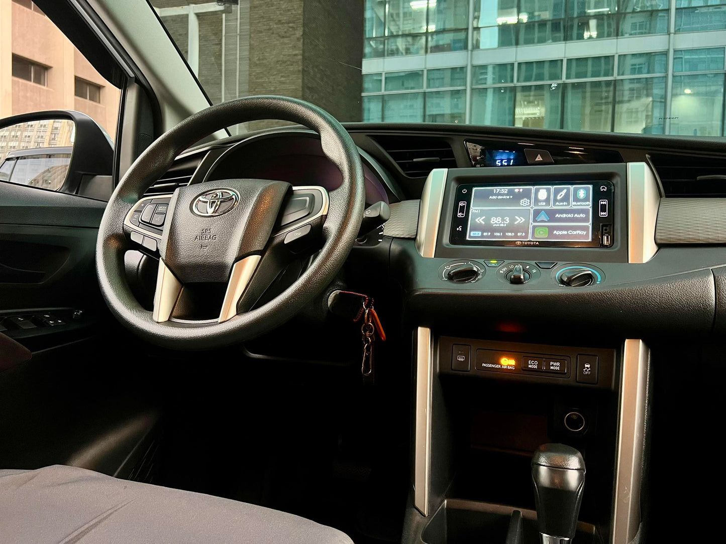 2024 Toyota Innova 2.8 XE, Automatic, Diesel