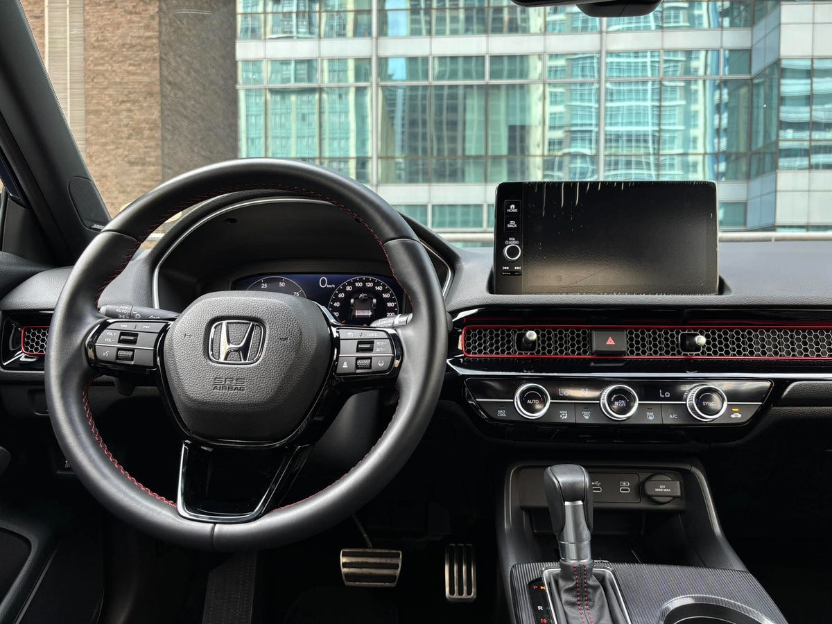 2025 Honda Civic RS e:HEV Hybrid, Automatic, Gas