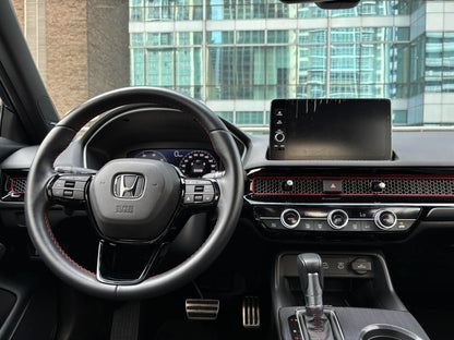 2025 Honda Civic RS e:HEV Hybrid, Automatic, Gas