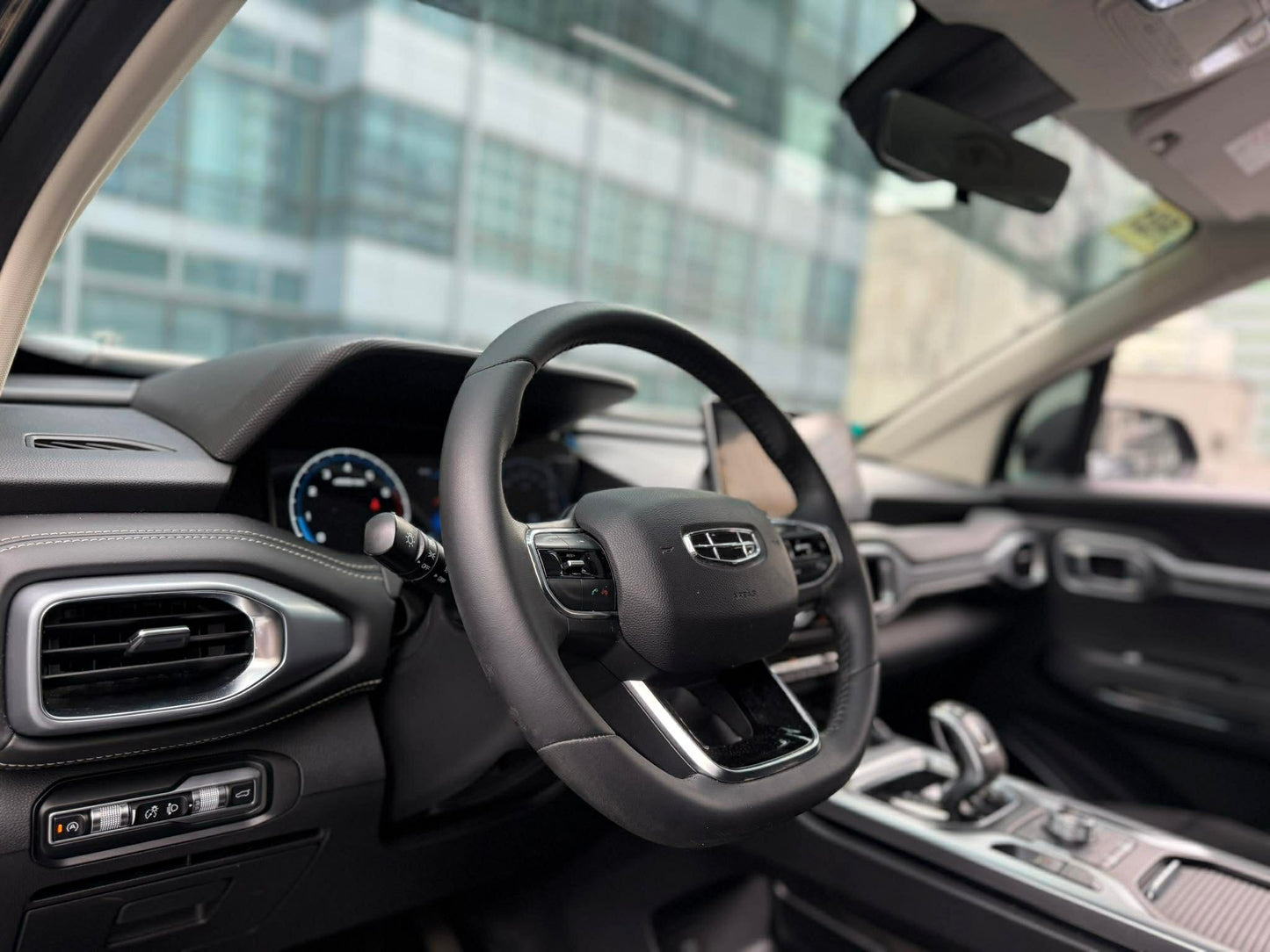 2021  Geely Okavango Comfort 1.5, Automatic, Gas