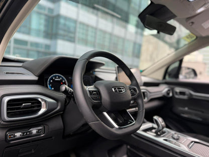 2021  Geely Okavango Comfort 1.5, Automatic, Gas