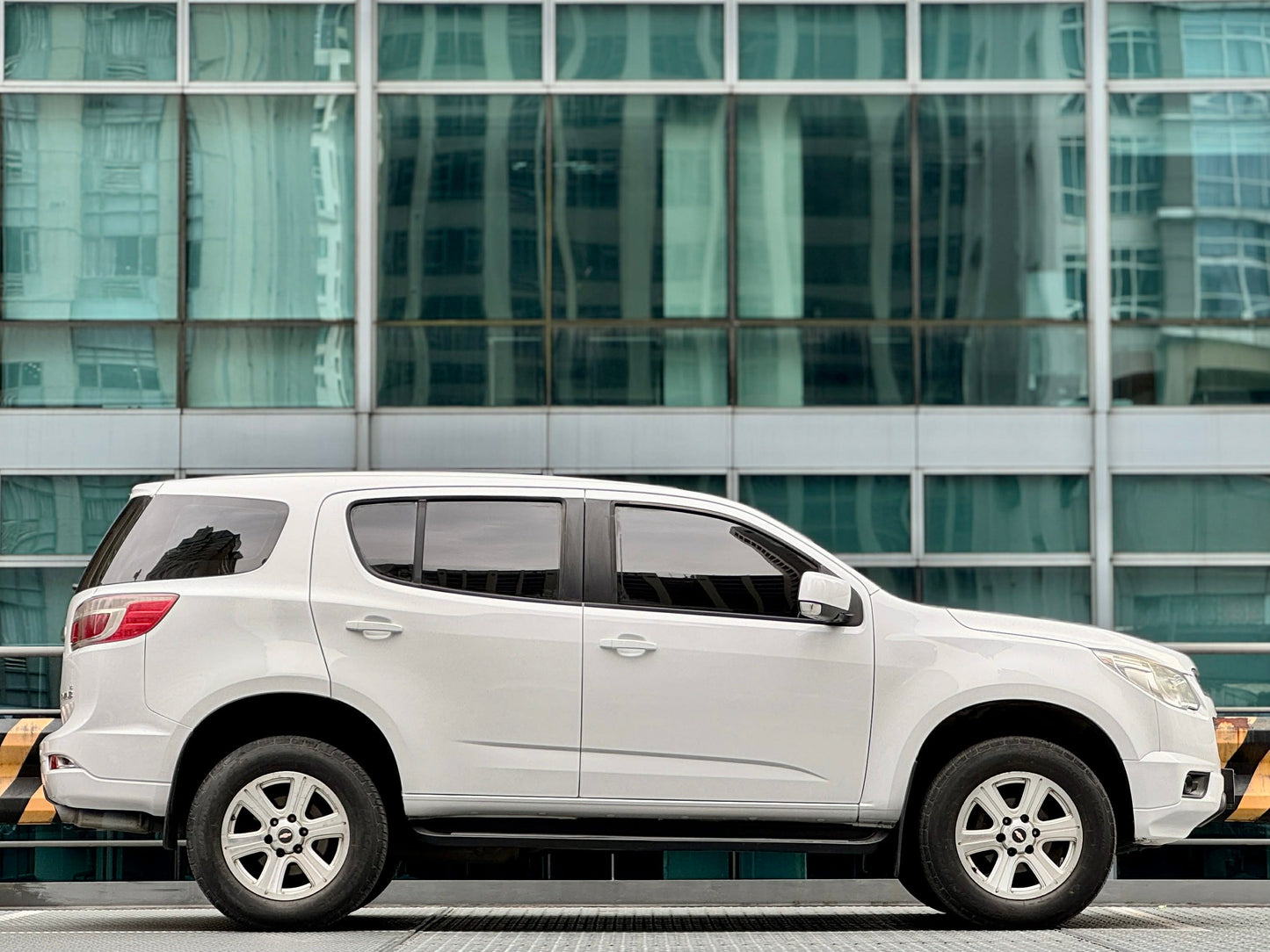 2014 Chevrolet Trailblazer LT 2.8, Automatic, Diesel