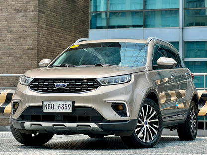 2021 Ford Territory Titanium 1.5, Automatic,  Gas