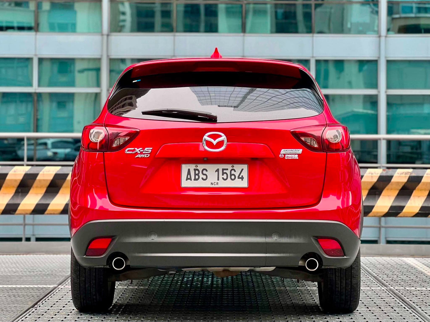 2016 Mazda CX5 Awd Sport 2.5, Automatic, Gas