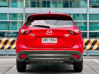 2016 Mazda CX5 Awd Sport 2.5, Automatic, Gas