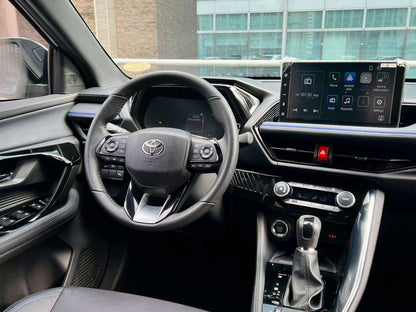 2024 Toyota Yaris Cross 1.5 V, Automatic, Gas
