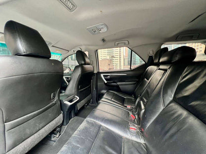 2016 Toyota Fortuner 4x2 G, Automatic, Diesel