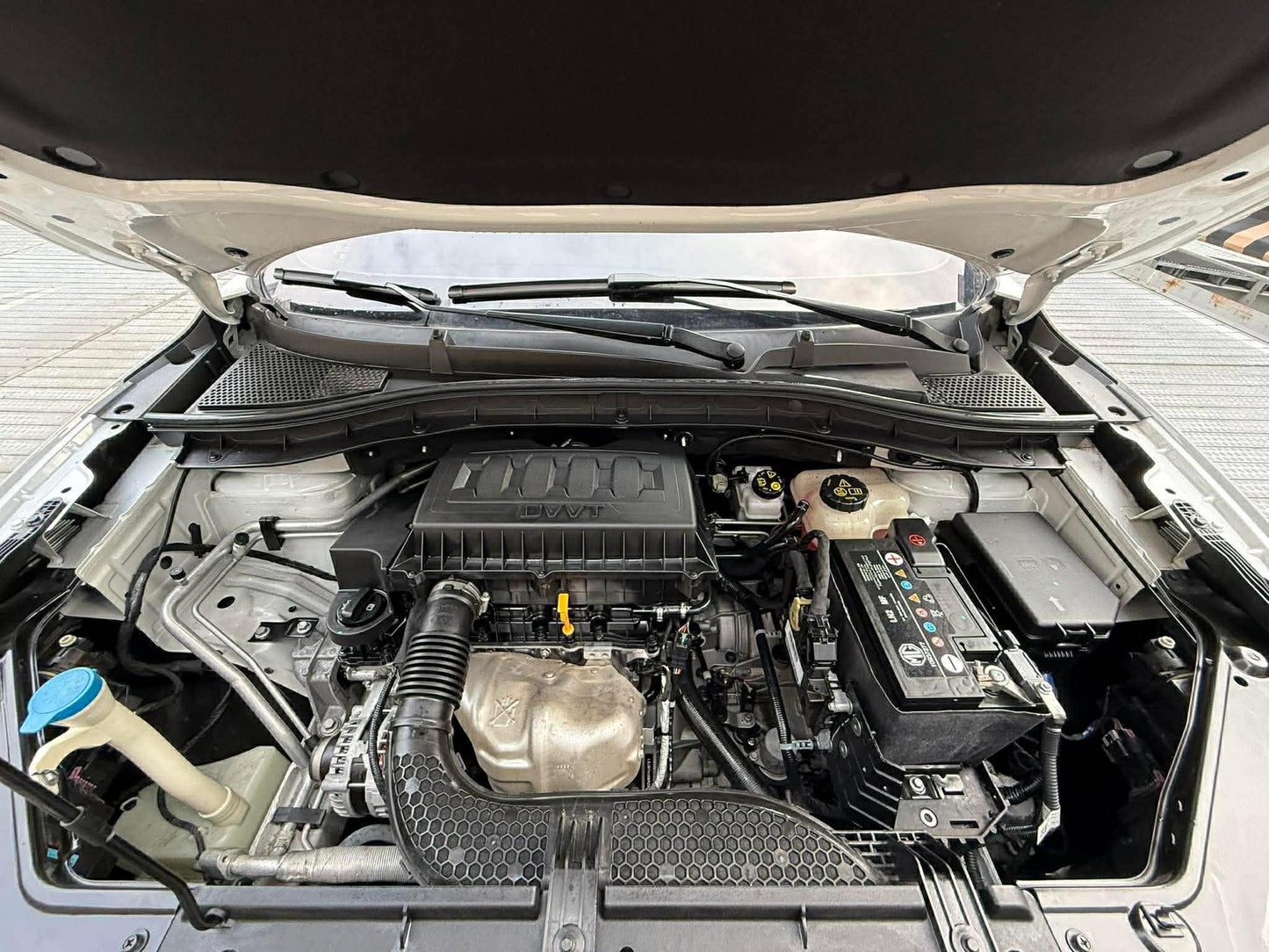 2024 MG ZS 1.5 MCE LUX, Automatic, Gas