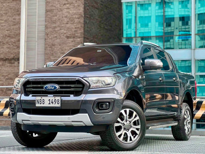 2019 Ford Ranger 2.0  Wildrak 4x2, Automatic, Diesel