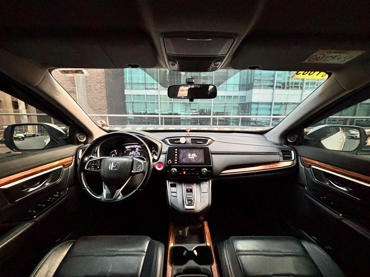 2018 Honda CRV 1.6S, Automatic, Diesel