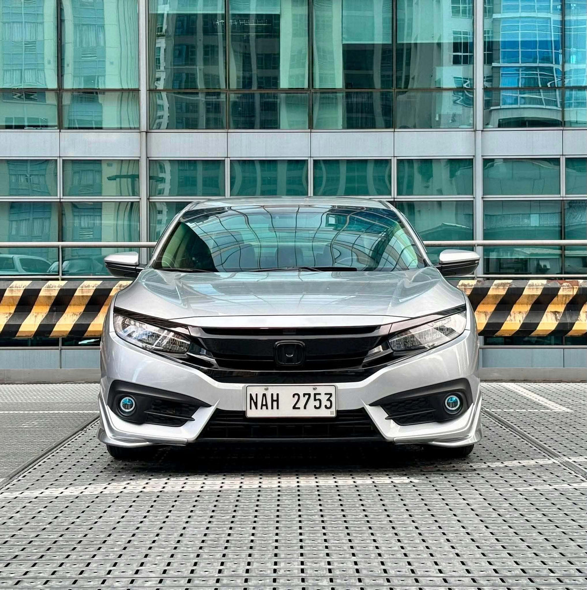 2016 Honda Civic RS 1.5K Turbo, Automatic, Gas