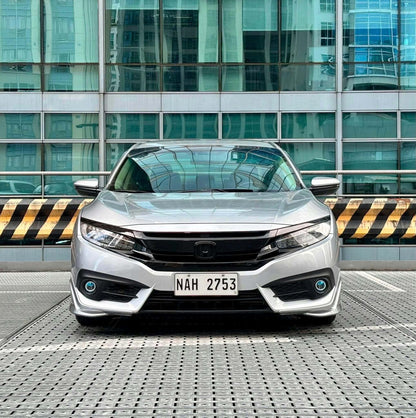 2016 Honda Civic RS 1.5K Turbo, Automatic, Gas