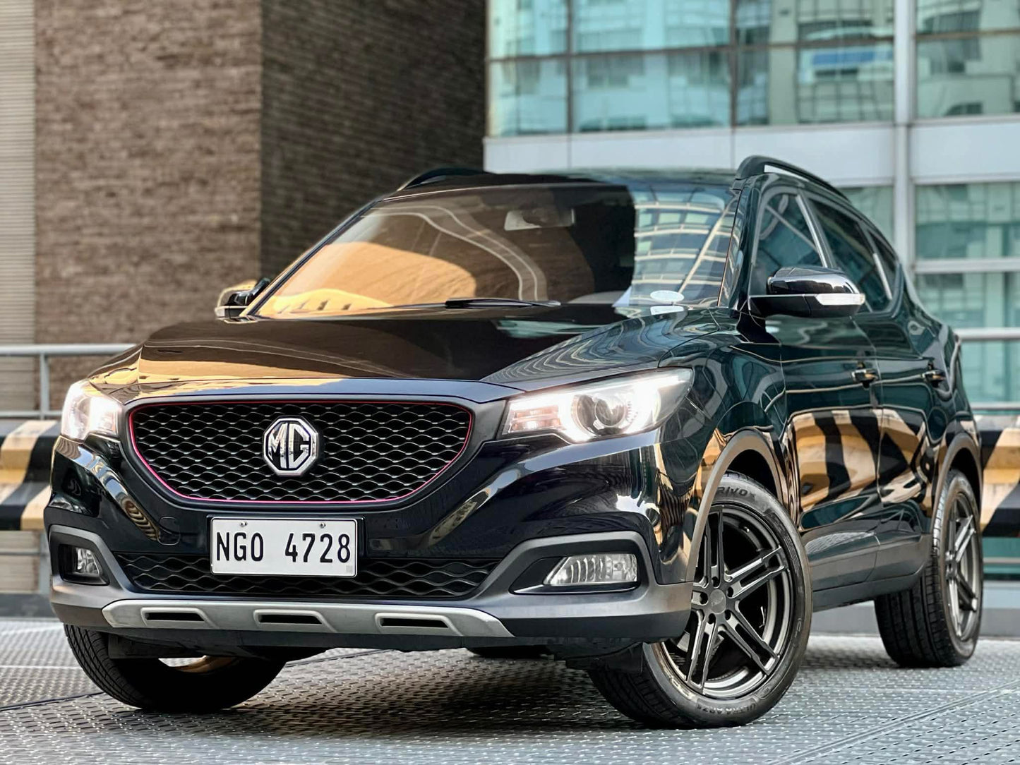 2020 MG ZS Style 1.5, Automatic, Gas