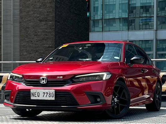 2022 Honda Civic RS Turbo 1.5, Automatic, Gas
