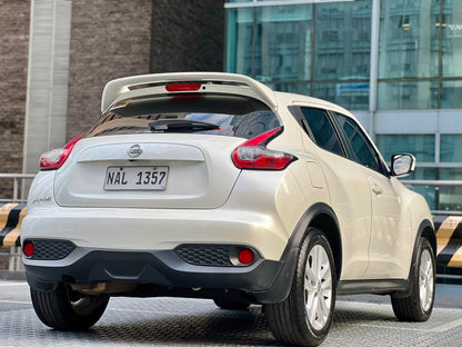 2017 Nissan Juke 1.6L CVT,  Automatic, Gas