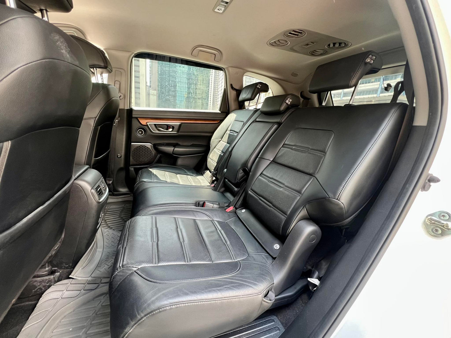 2018 Honda CRV S 1.6, Automatic, Diesel