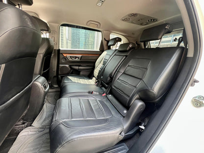 2018 Honda CRV S 1.6, Automatic, Diesel