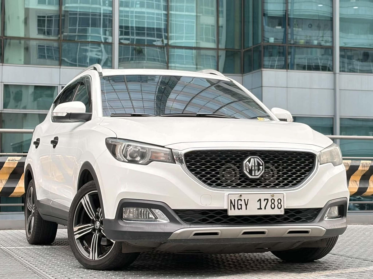 2022 MG ZS Alpha 1.5, Automatic, Gas