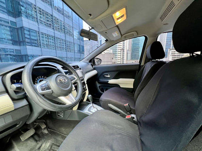 2020 Toyota Rush 1.5 G, Automatic, Gas