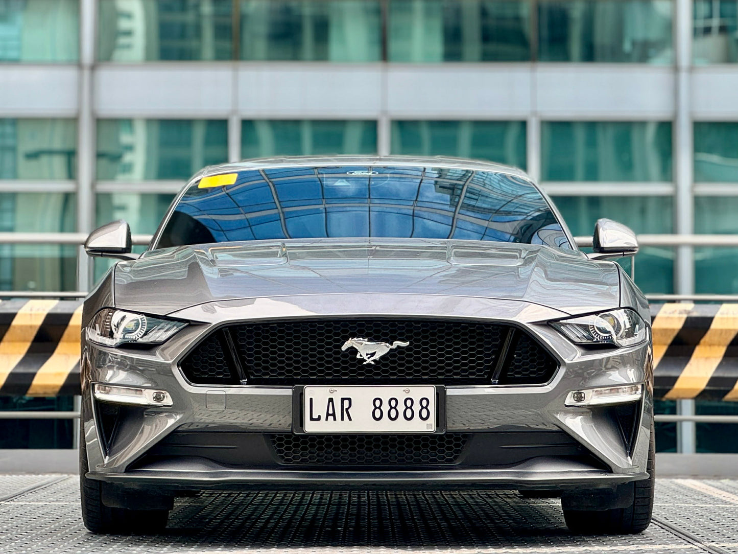 2023 Ford Mustang GT 5.0 V8, Automatic, Gas
