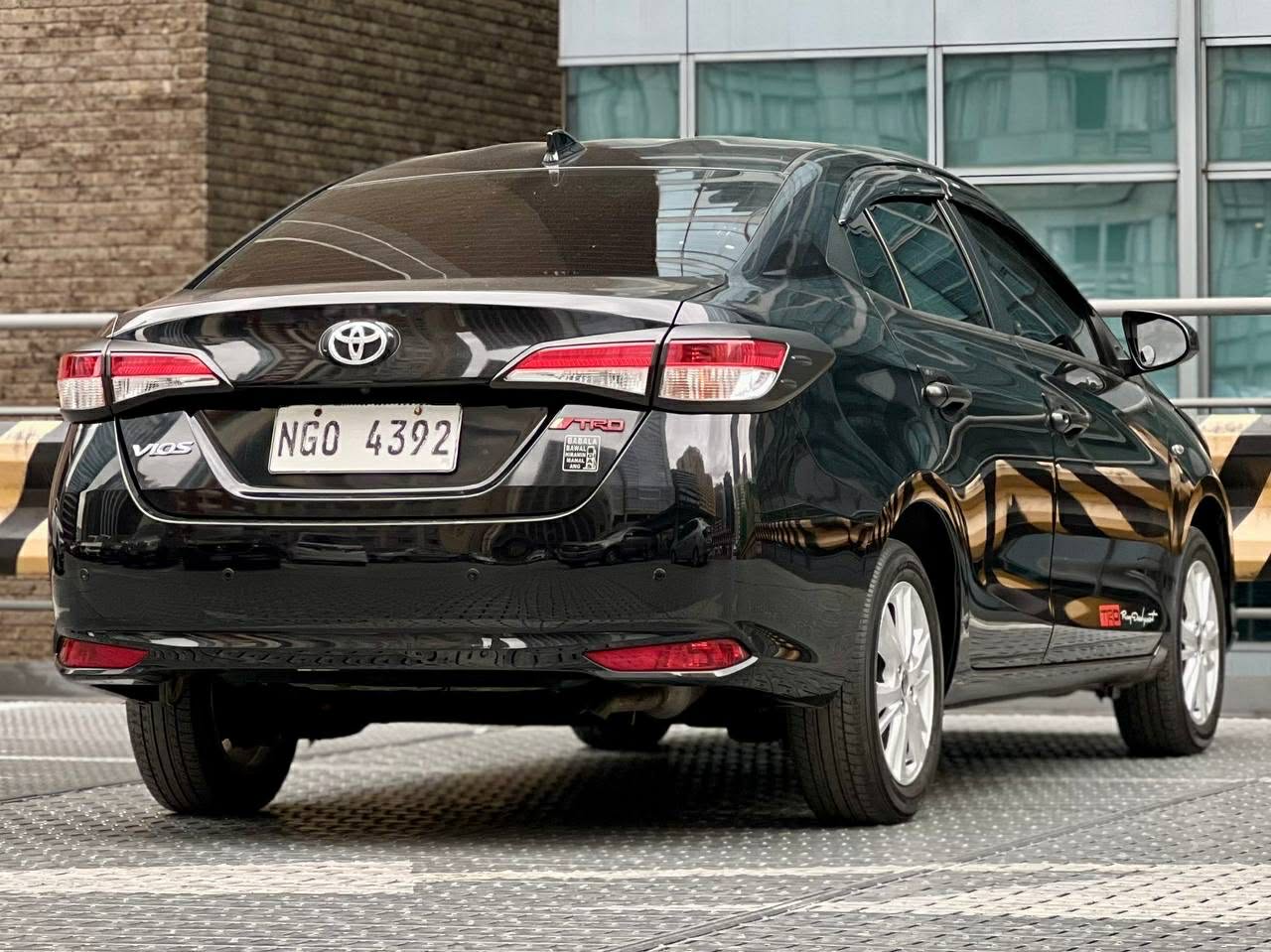 2021 Toyota Vios 1.3 XLE Dual VVTi, Automatic, Gas
