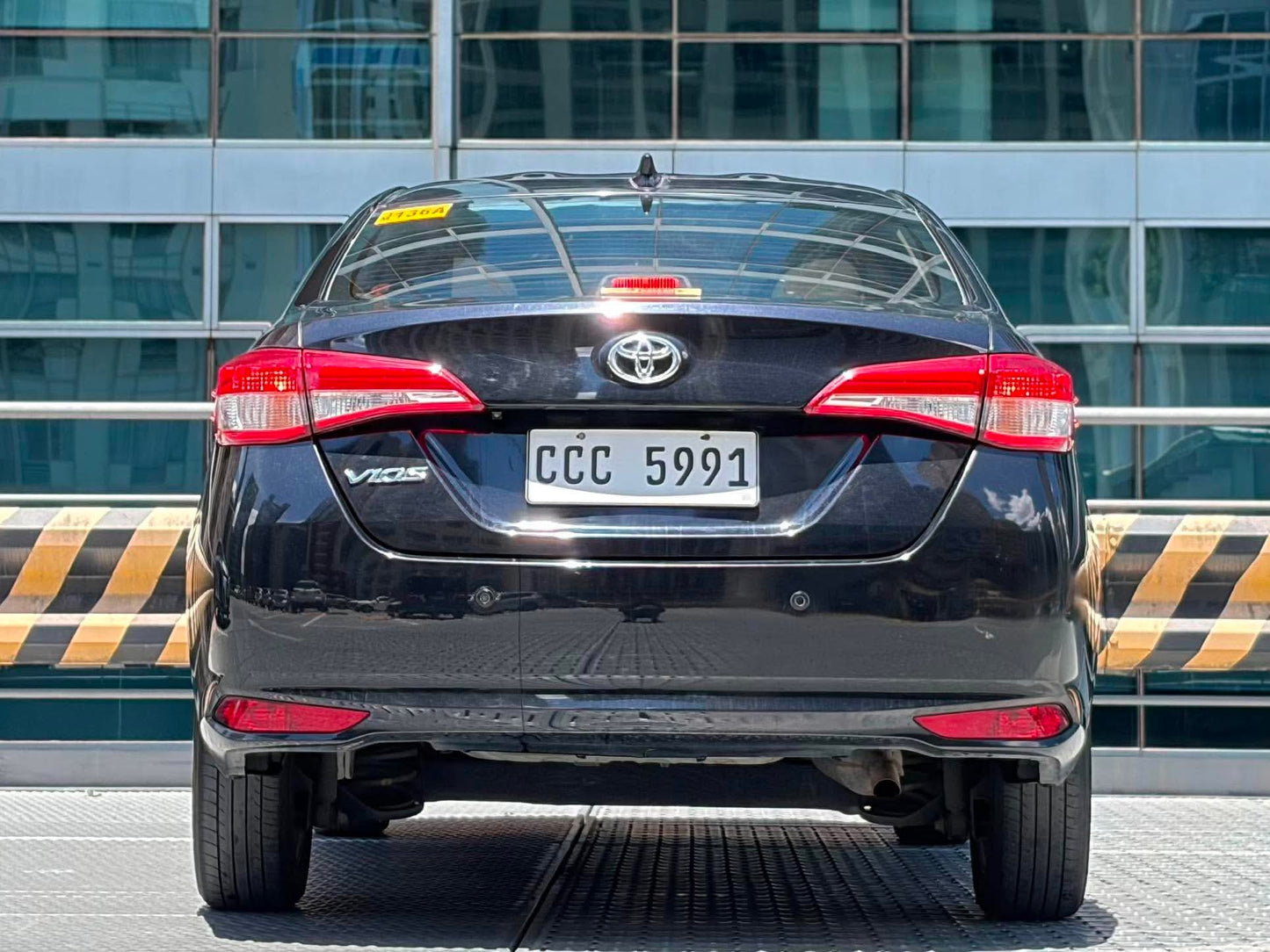 2024 Toyota Vios 1.3 XLE, Automatic, Gas