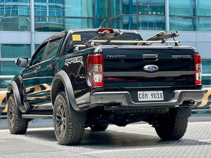 2022 Ford Raptor 2.0 Bi Turbo 4x4, Automatic, Diesel