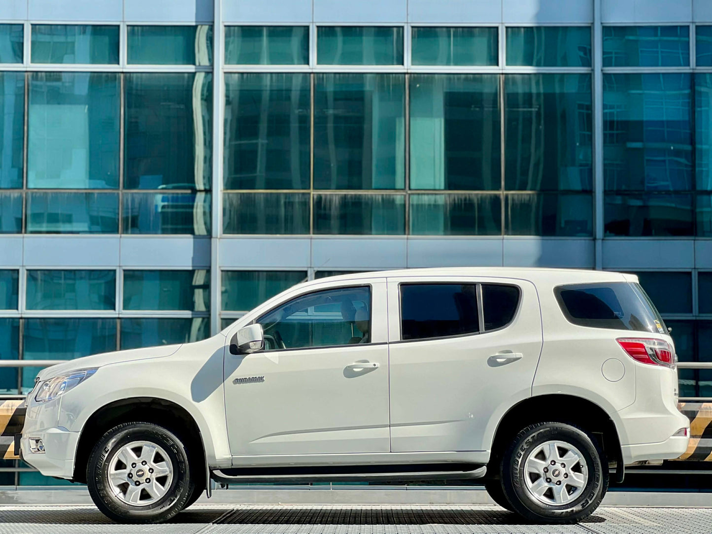2014 Chevrolet Trailblazer LT 2.8,  Automatic, Diesel