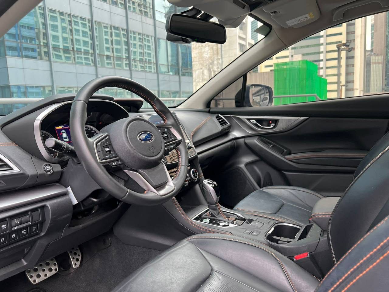 2023 Subaru XV 2.0i-S Eyesight, Automatic, Gas