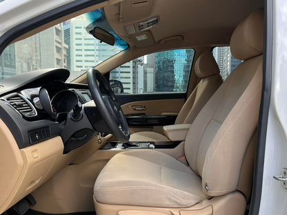 2016 Kia Carnival 2.2, Automatic, Diesel