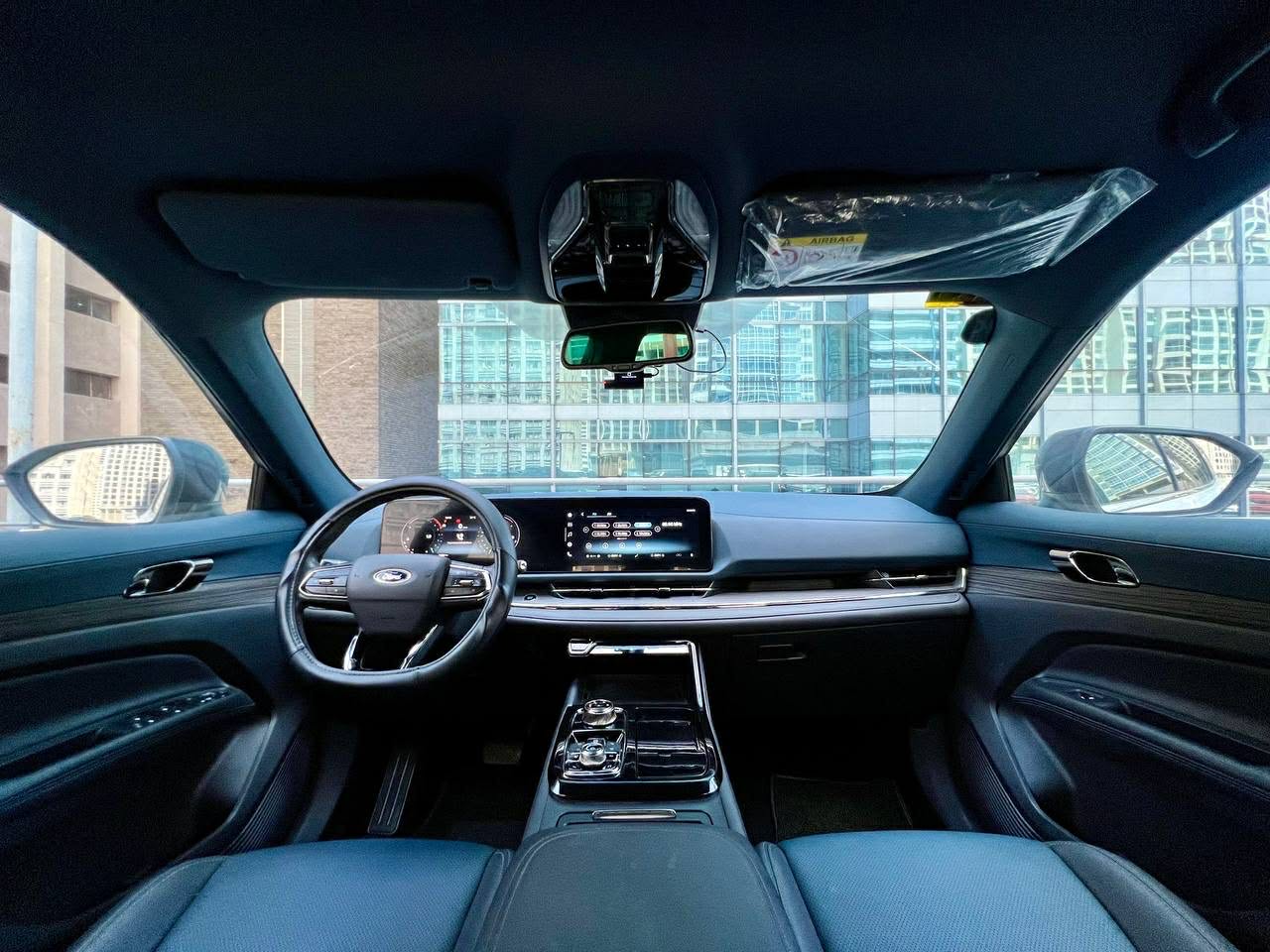 2024 Ford Territory 2.5 Titanium,  Automatic, Gas