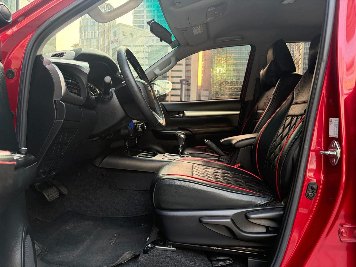 2021 Toyota Hilux 2.4 G, Automatic, Diese