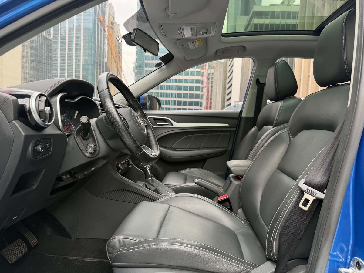2022 MG ZS 1.5 Alpha, Automatic, Gas