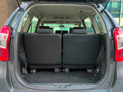 2016 Toyota Avanza 1.3 E, Automatic, Gas
