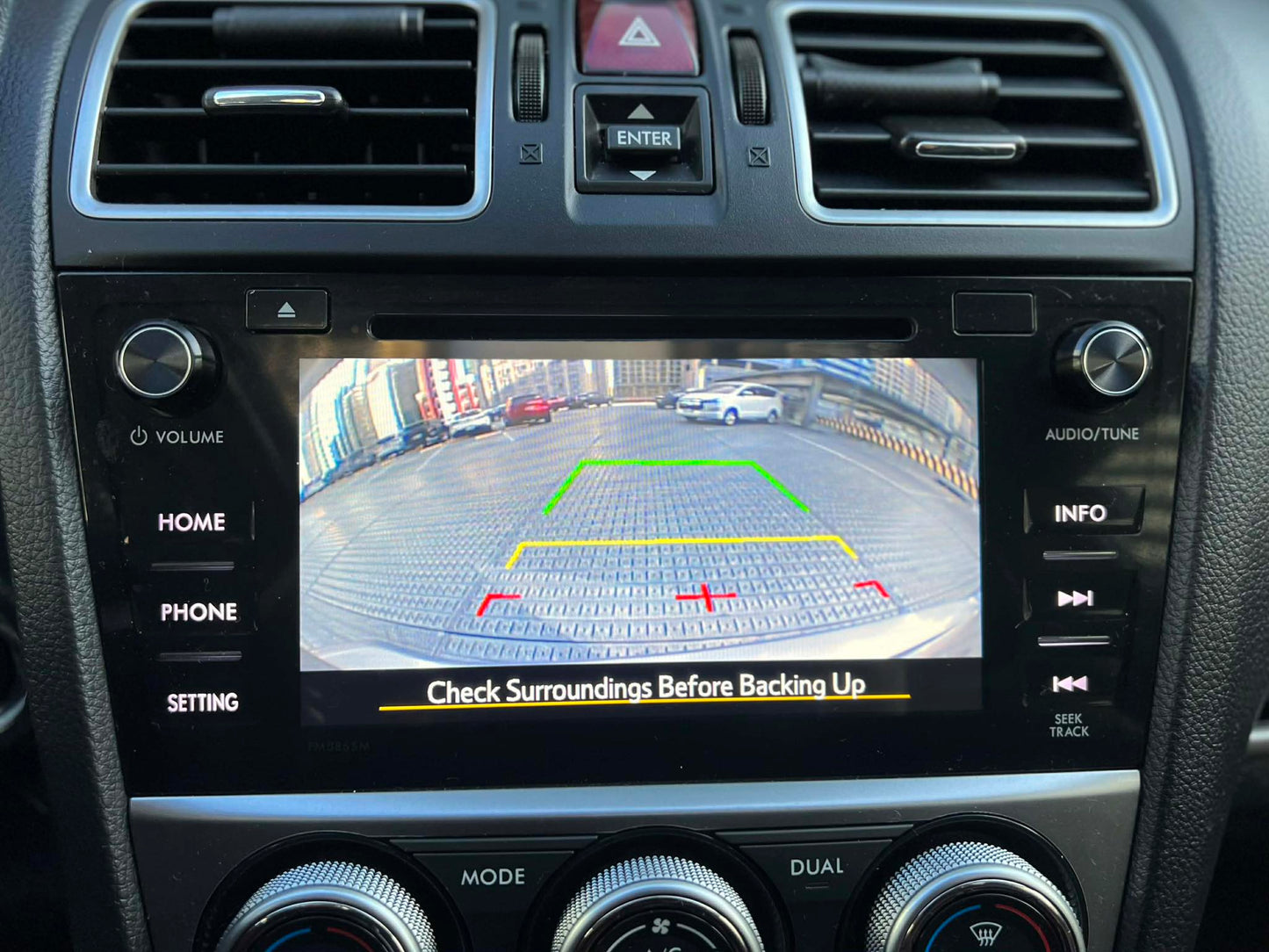 2017 Subaru XV 2.0i-S Crosstrek AWD, Automatic, Gas