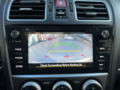 2017 Subaru XV 2.0i-S Crosstrek AWD, Automatic, Gas