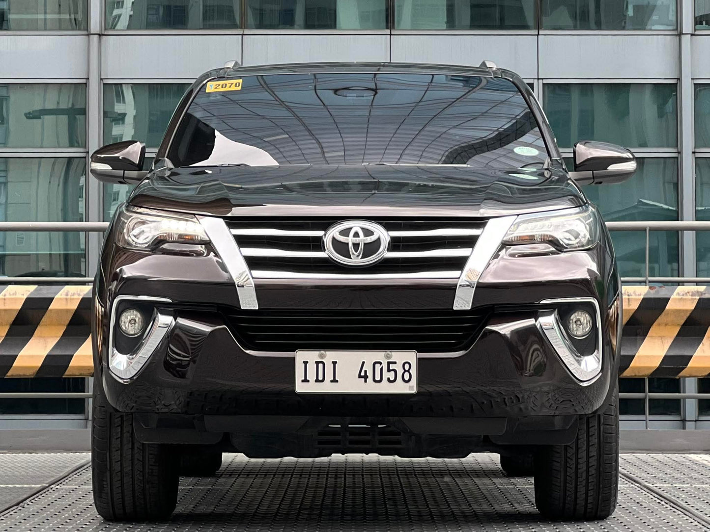 2017 Toyota Fortuner V 4x2, Automatic, Diesel