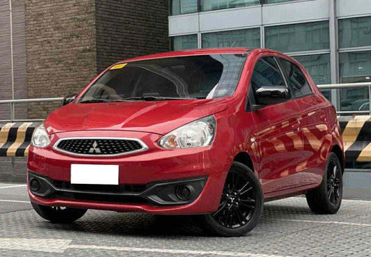 2023 Mitsubishi Mirage 1.2 GLX Hatchback, Automatic, Gas