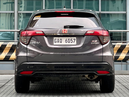2018 Honda HRV RS 1.8, Automatic, Gas