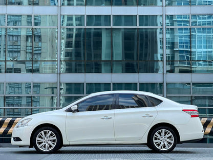 2017 Nissan Sylphy 1.8V, Automatic, Gas