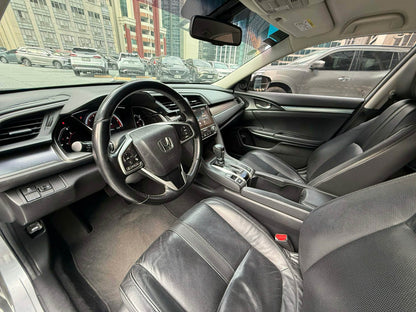2016 Honda Civic 1.5 RS Turbo, Automatic, Gas