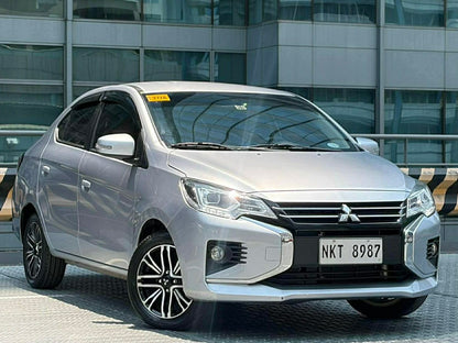 2026 Mitsubishi Mirage G4 GLS, Automatic, Gas