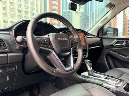 2023 Isuzu MU-X 3.0 4x2 LS-E, Automatic, Diesel