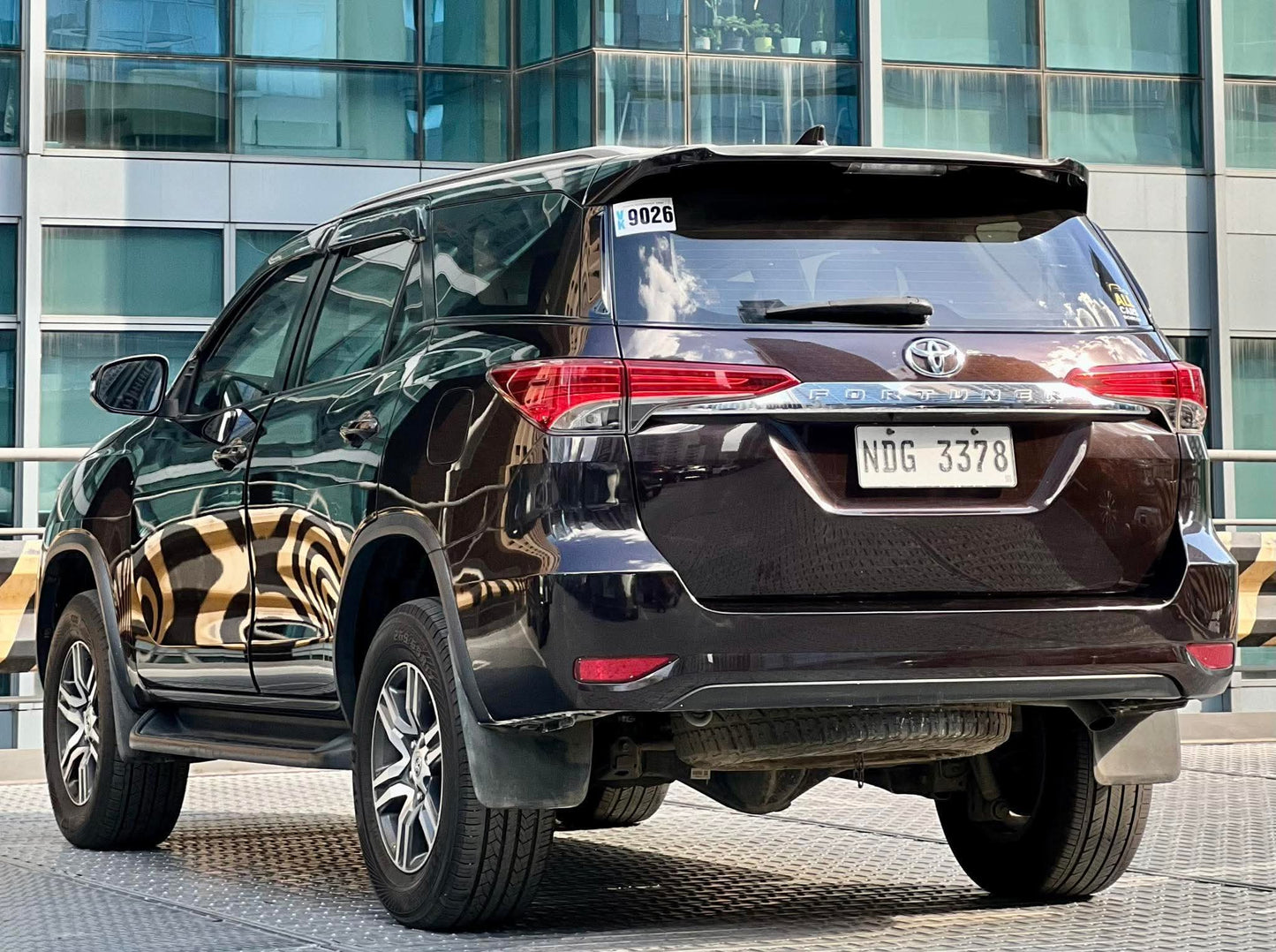 2017 Toyota Fortuner 2.4G 4x2, Automatic, Diesel