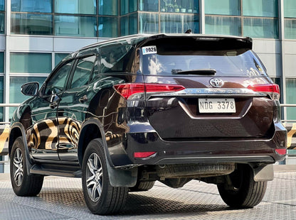 2017 Toyota Fortuner 2.4G 4x2, Automatic, Diesel