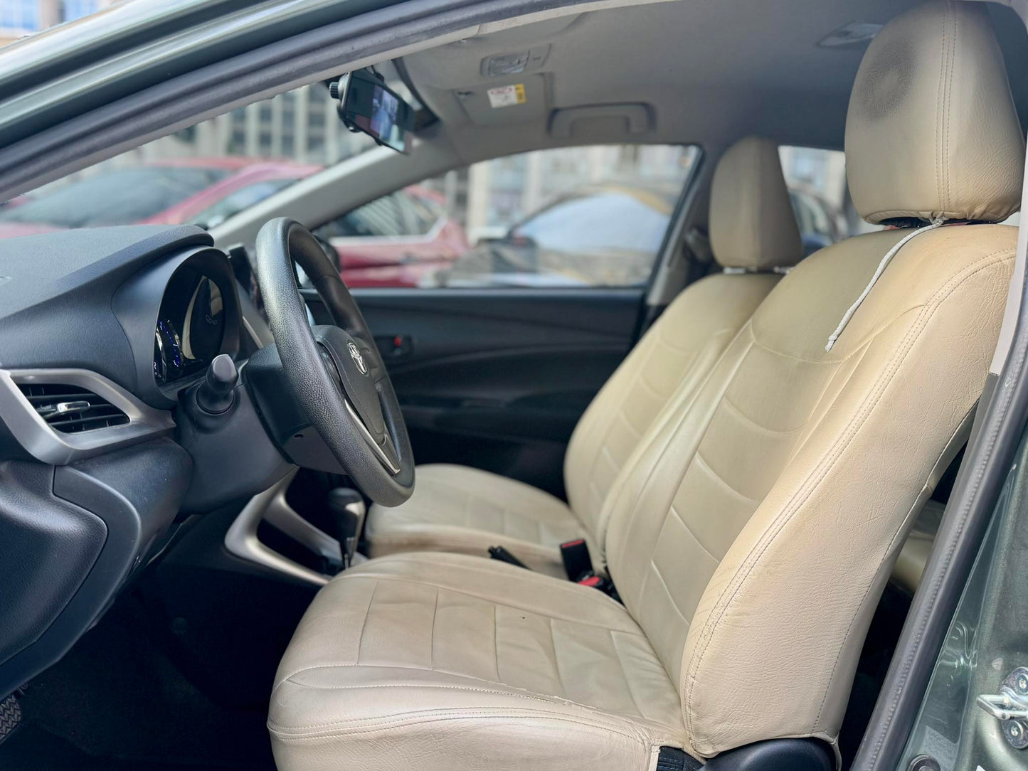 2021 Toyota Vios XLE 1.3, Automatic, Gas