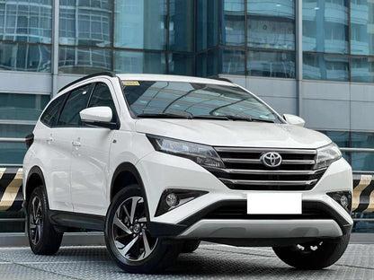 2021 Toyota Rush 1.5 G, Automatic, Gas