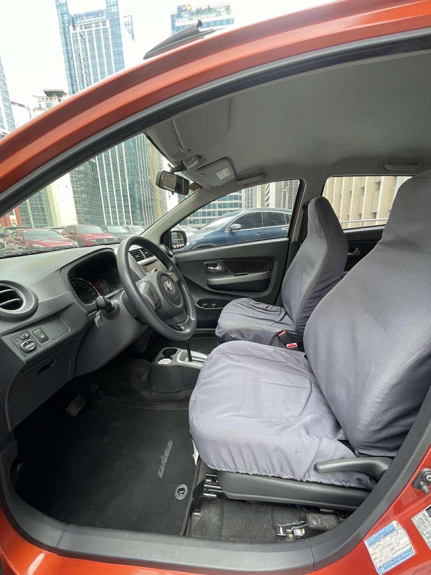 2018 Toyota Wigo G, Automatic, Gas