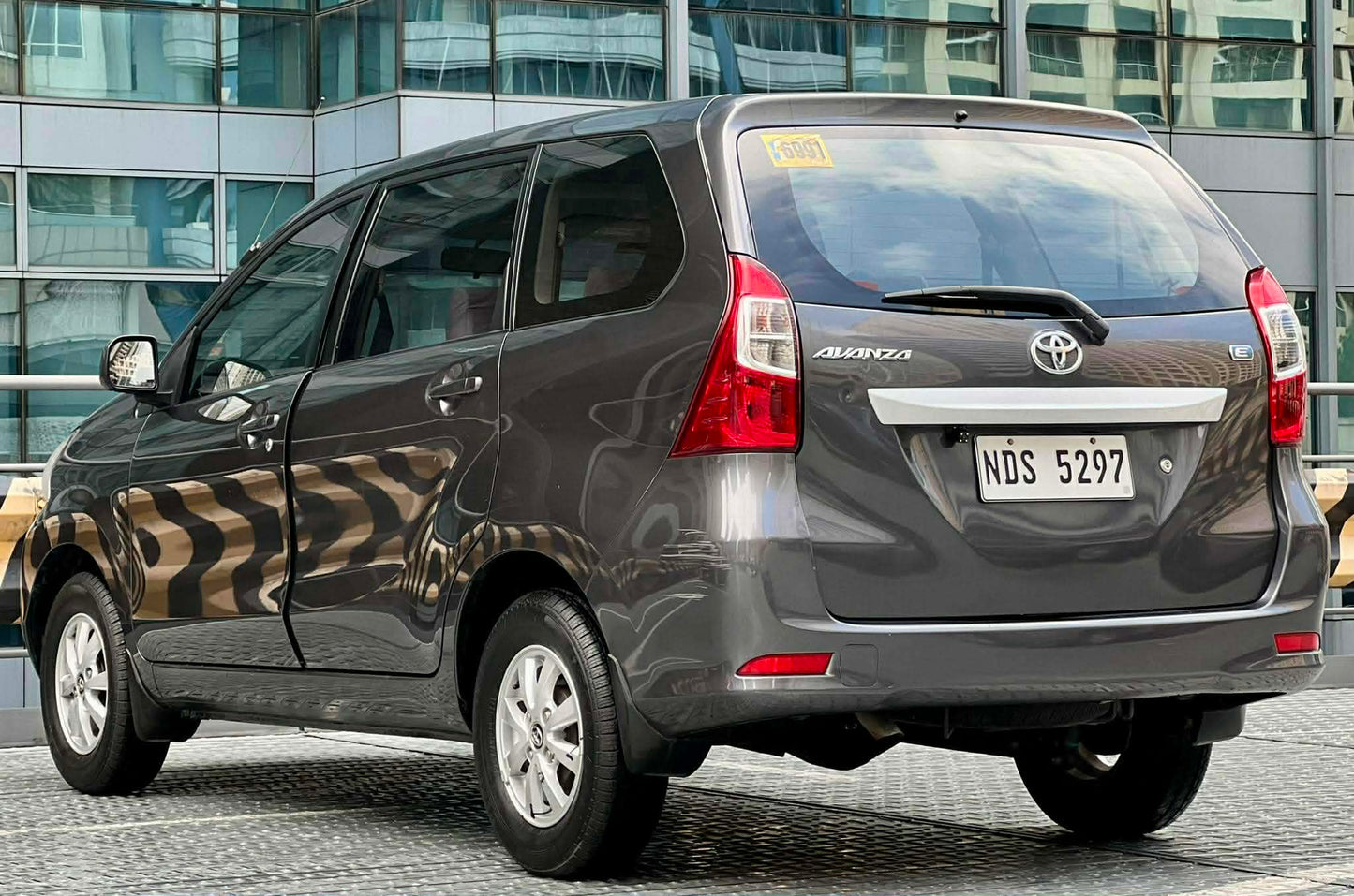 2016 Toyota Avanza 1.3 E, Automatic, Gas