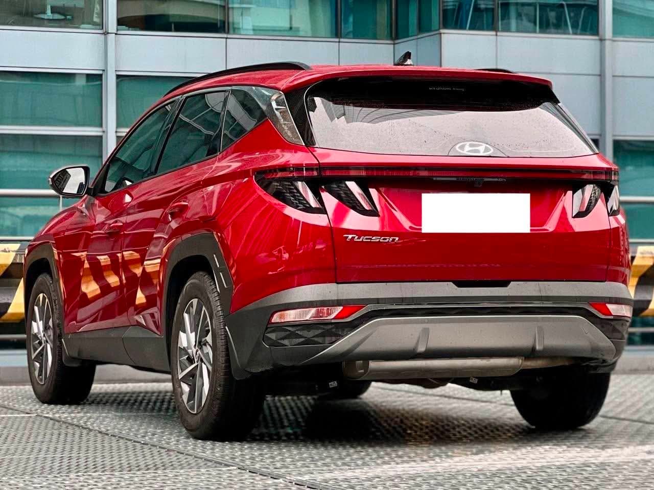 2023 Hyundai Tucson 2.0 GLS, Automatic, Gas